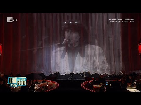 Emozioni a Sanremo, dai Pooh al trio Morandi-Ranieri-Al Bano - Oggi è un altro giorno 13/02/2023