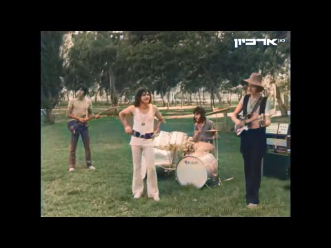 1970 פופ - בעקבות גל להקות הקצב של ישראל - הצ׳רצ׳ילים, עוזי פוקס, האריות