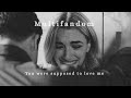 Sad Multifandom You Were Supposed To Love Me