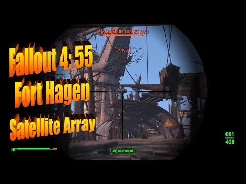 [Automatron] 50ish Gamer Let's Plays Fallout 4 Part 55