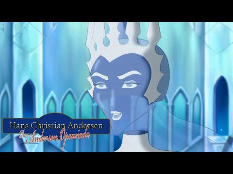 Pan Andersen Opowiada (S01E25) Królowa Śniegu ᴴᴰ