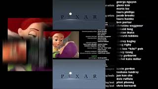 (Requested/YTPMV) Toy Story 3 End Credits Scan