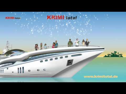 KRIMI total wünscht ein glorreiches Jahr 2016!