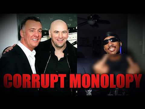 Why I hate Zuffa and Dana White...