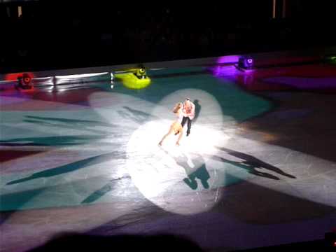 Todd Carty - Dancing on Ice Tour - Wembley Arena
