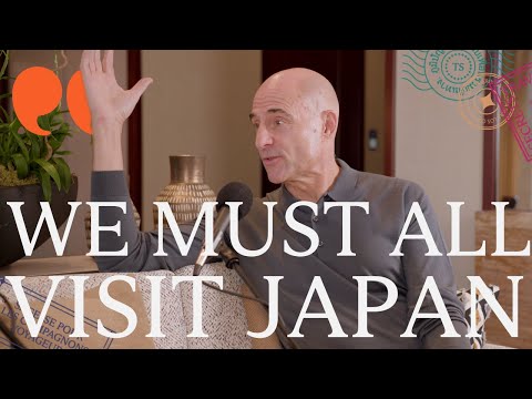 Mark Strong's Travel Secrets | Getting Lost In Japan