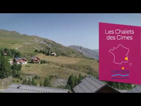 Résidence Les Chalets des Cimes - Camping Savoie - Image N°2