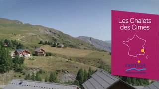 Résidence Nemea Les Chalets des Cîmes - Camping Savoie - Image N°2