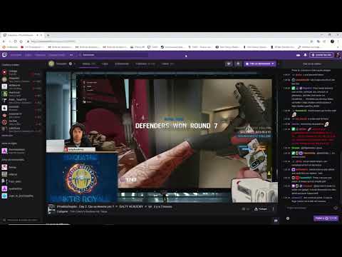 JE LES DÉTRUITS AU YUNKTIS ROYALE - RAINBOW SIX : SIEGE