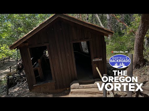 Inside the Oregon Vortex: The Strange Phenomenon That Defies Gravity and Baffles Visitors