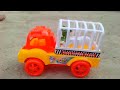 How To Make Bull Cart Mini Tractor Transport Farm Bull Cart Woodworking Project Carminilab7326