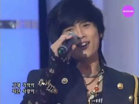 2005.05.20 버즈(Buzz) - 가시(Thorn) (쿼어어어 첫녹화)