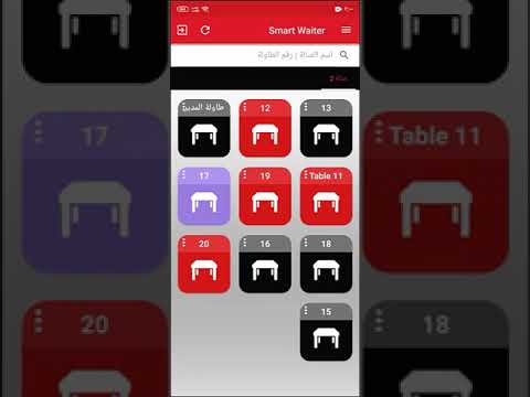 Phenix Smart Waiter