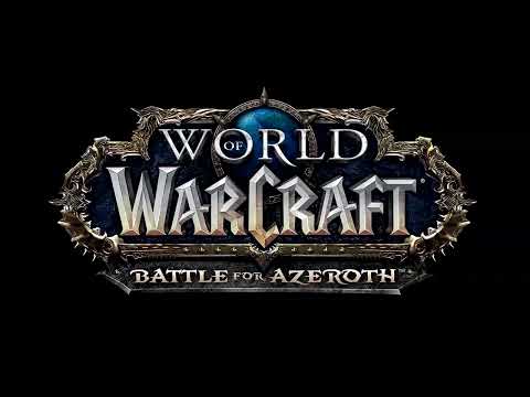 023   Shrine of Storms Music   Warcraft Battle for Azeroth Music