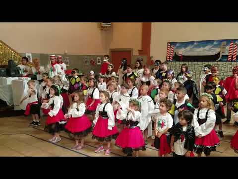 Tarantella della Mozzarella | Mozzarella Song | Casa Italia Summer Camp | July 20, 2018