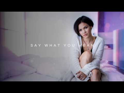 Sinead Harnett — Say What You Mean