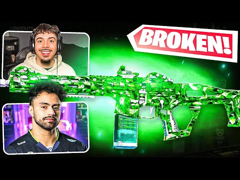 Ich habe die Pro Player M15 MOD O CLASS in BLACK OPS 7 benutzt.. (KEIN RÜCKSTOSS)