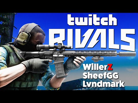 How WE Got SECOND PLACE In Twitch Rivals