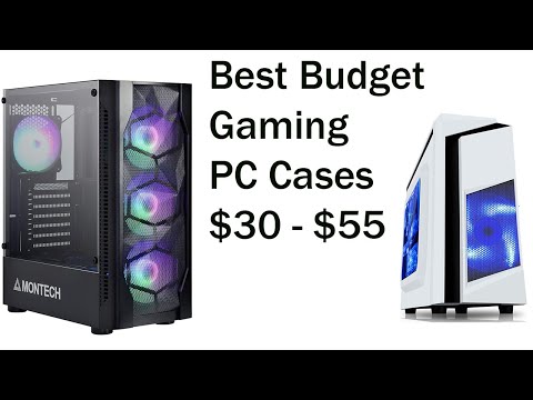 Best Budget Gaming PC Case 2020 ($30 - $50)
