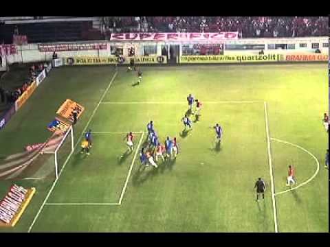 Compacto de Internacional e Cruzeiro