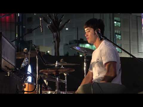 [180804] She - 잔나비(JANNABI) @DDP늦은밤콘서트