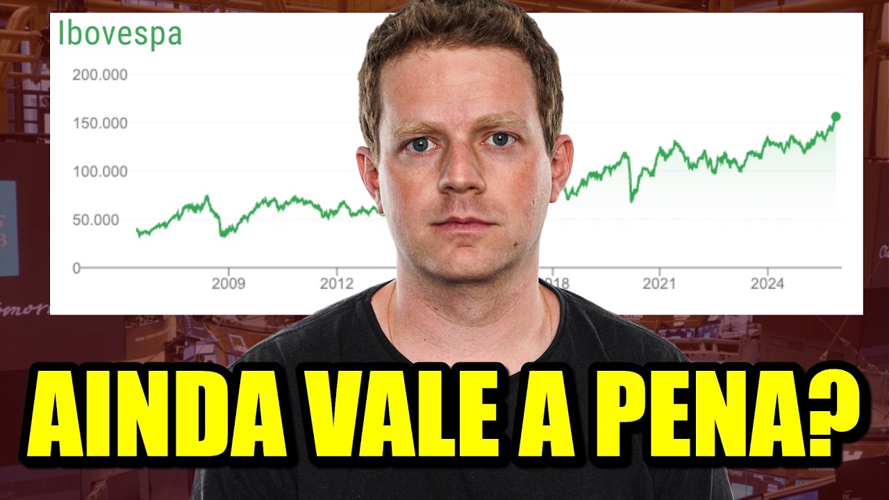 BOLSA NA MÁXIMA! VAI SUBIR MAIS?