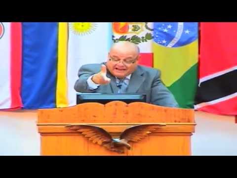 25.01.2015 Bajo seis sellos tribulaciones. Bajo el séptimo sello mi propia vida Pastor Carlos Cañete