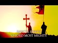 Battle song of the Crusades - Media Vita  (music video) ~ Latin and English subtitles