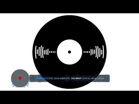 dj isaac guerrrero - Curtis Alto feat. Julia Anrather - You Might (Official Music