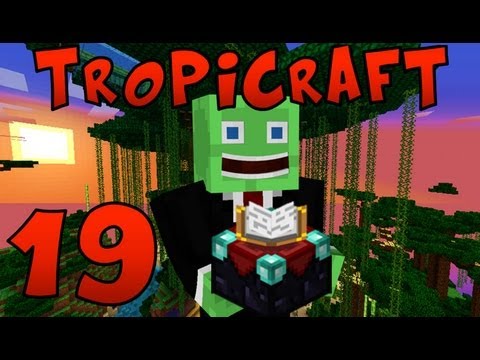 Tropicraft Let's Play - Enchanting! #19