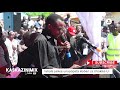 MARCO CHALI YEYE AMEKAMILISHA MWENYEWE MSIBA WA GODZILLA
