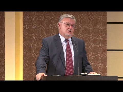 Petru Lascau - Ce este crestinismul? (2 Noiembrie, 2014)