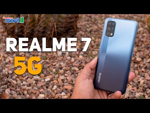 Realme 7 5G - Análisis en Español HD