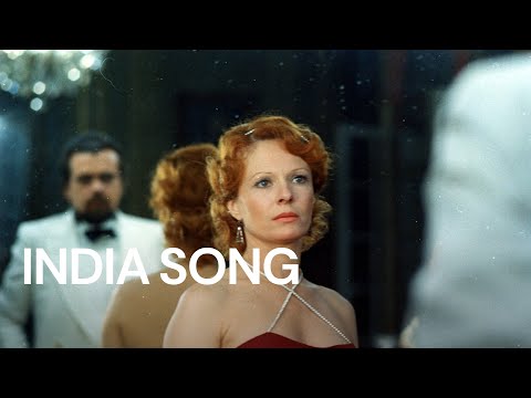India Song  (1975) HD Bande-annonce VF