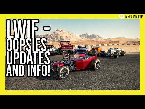 Thumbnail for LWIF! Motorsport Replays Are Broke, Barrett-Jackson Car Pack, YouTubers Hitting 15k Subs & More! by Maserati, WiLL, Car, JAC Motors