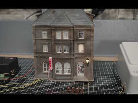 M84 Lichteinstellungen