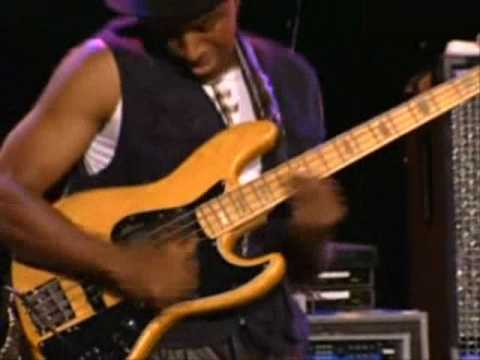 Marcus Miller Master of All Trades  - Power