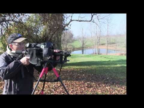 Lehigh Defense 194 gr Maximum Expansion 300 Blackout Pistol 100 yard Testing