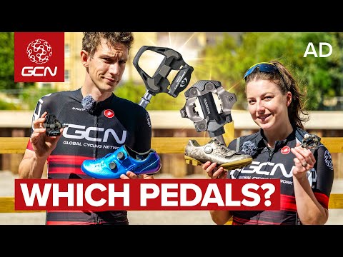 Road Vs MTB Clipless Pedals: Which Are Best For You?