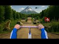 Switzerland's Biggest Skatepark!🇨🇭