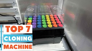Top 7 Best Cloning Machines for Fast & Easy Plant Propagation