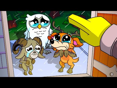 99 Nights in the Forest: The Early Years... (Cartoon Animation)