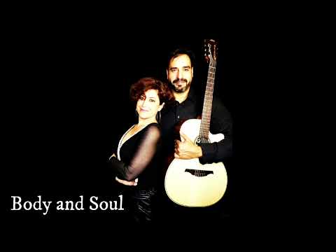 Body and soul ( Cover ) Eva Ruiz & Raúl Molera