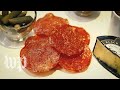 Easy salami chips recipe | Quarantine Cooking Show