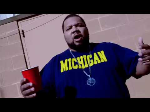 ICED OUT FT CHASTINE ''HENN & COKE'' (MUSIC VIDEO)
