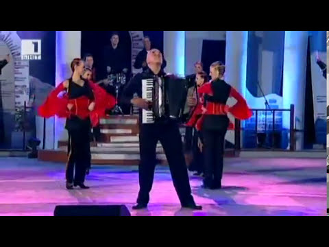 Milan Zavkov - Avtorska vecer na Pirin folk 2012