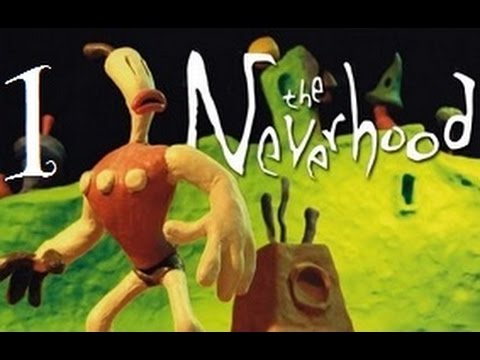 Let's Play - The Neverhood - 1