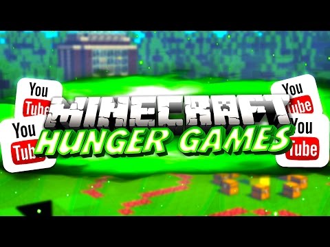 Minecraft YouTuber Hunger Games: Game 1 - Team Doy Doy!