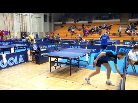 Stefan Kostadinovic, Becej open 2016, 1/2 final