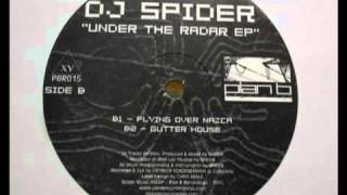 Gutter House - DJ Spider